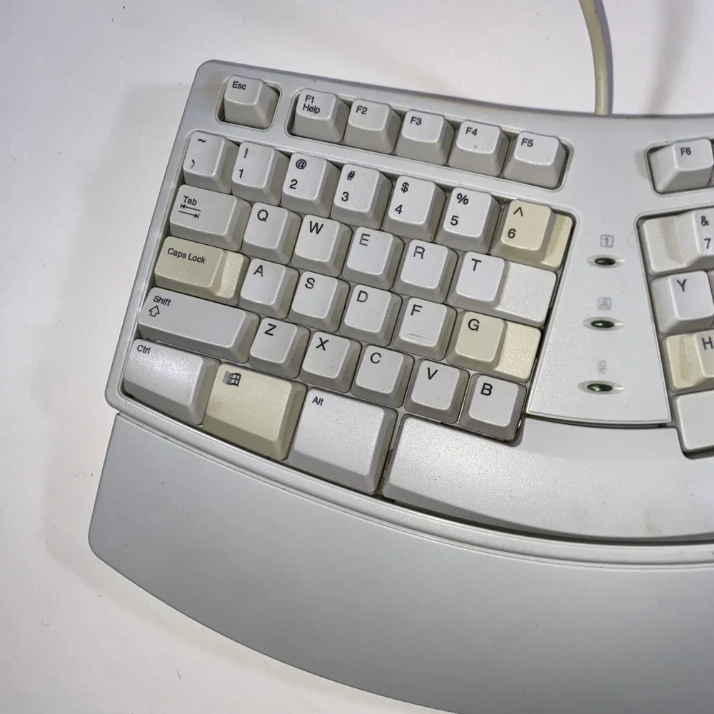 Microsoft natural keyboard